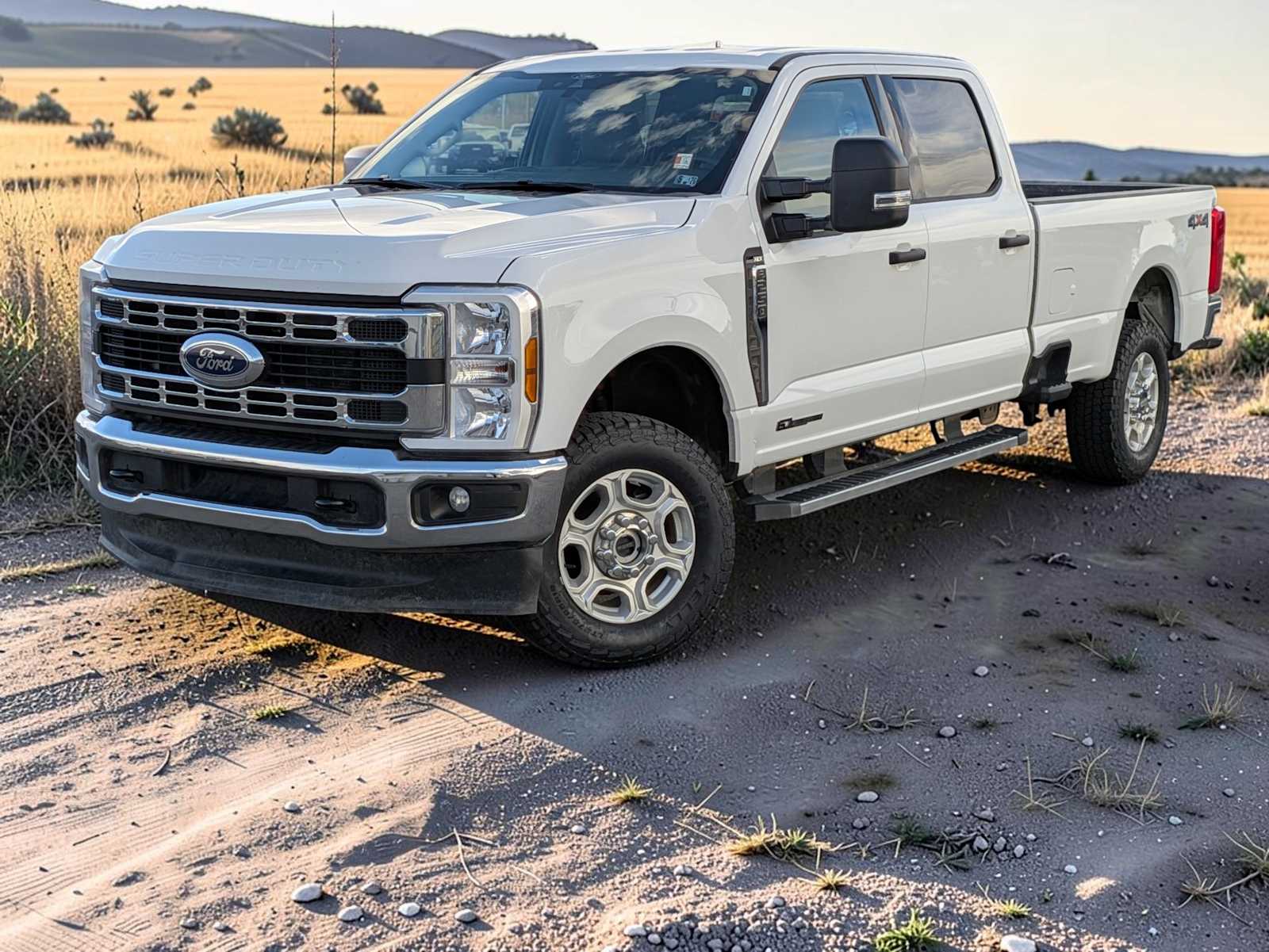 2025 Ford Super Duty F-250 SRW