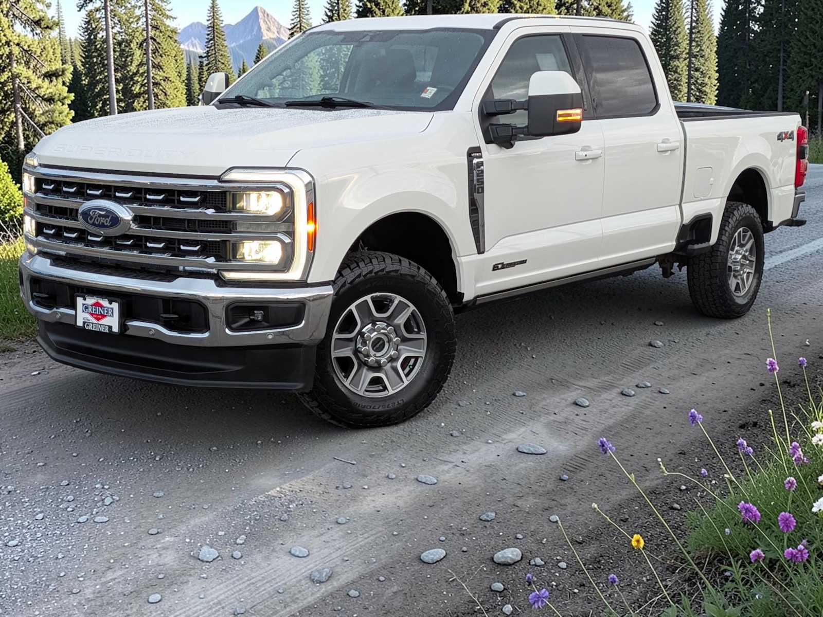 2023 Ford Super Duty F-250 SRW