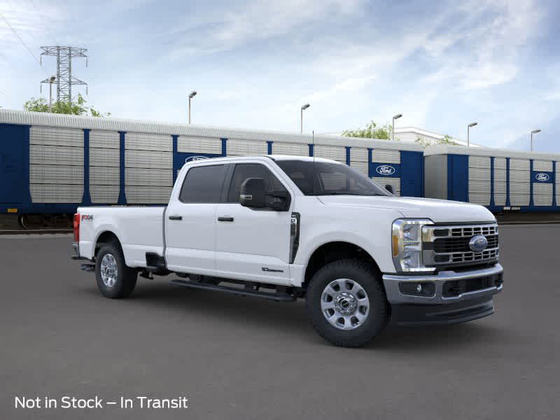 2024 Ford Super Duty F-250 SRW XLT 4WD Crew Cab 8 Box 7