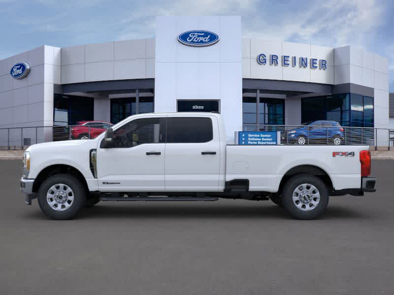 2024 Ford Super Duty F-250 SRW XLT 4WD Crew Cab 8 Box 3