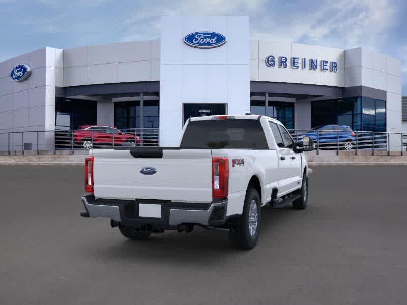 2024 Ford Super Duty F-250 SRW XLT 4WD Crew Cab 8 Box 8