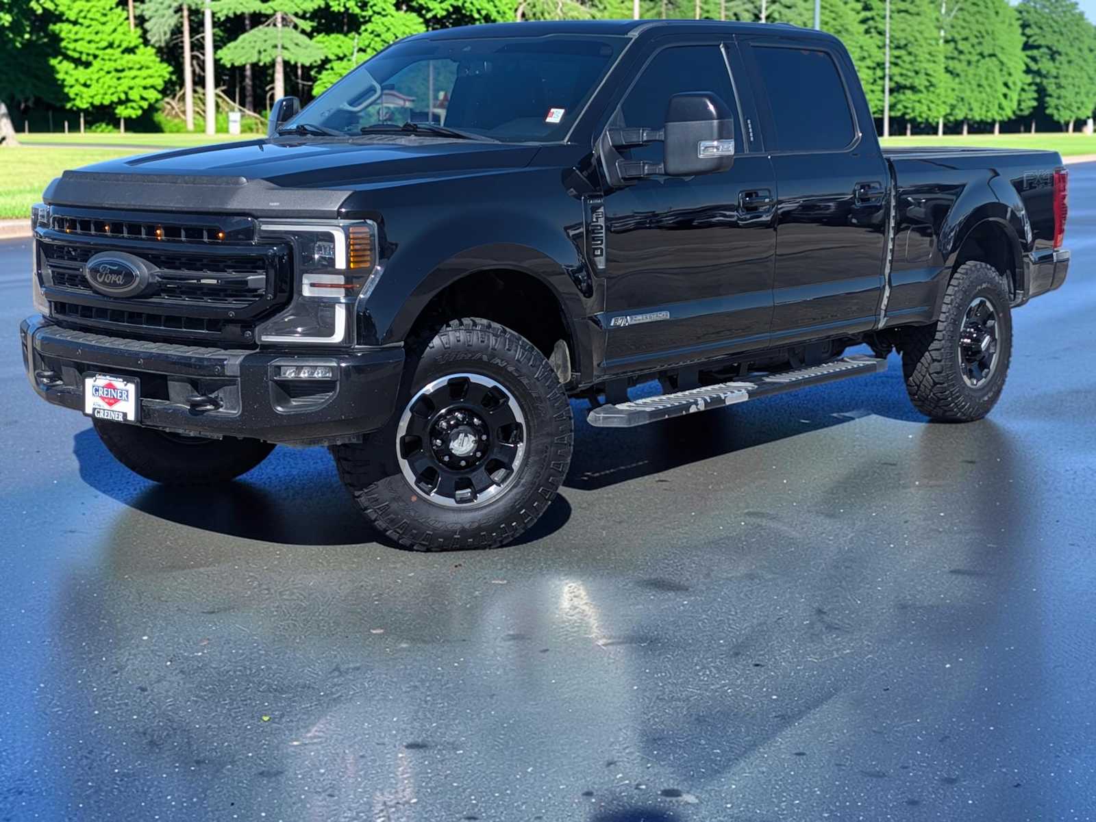 2020 Ford Super Duty F-250 SRW