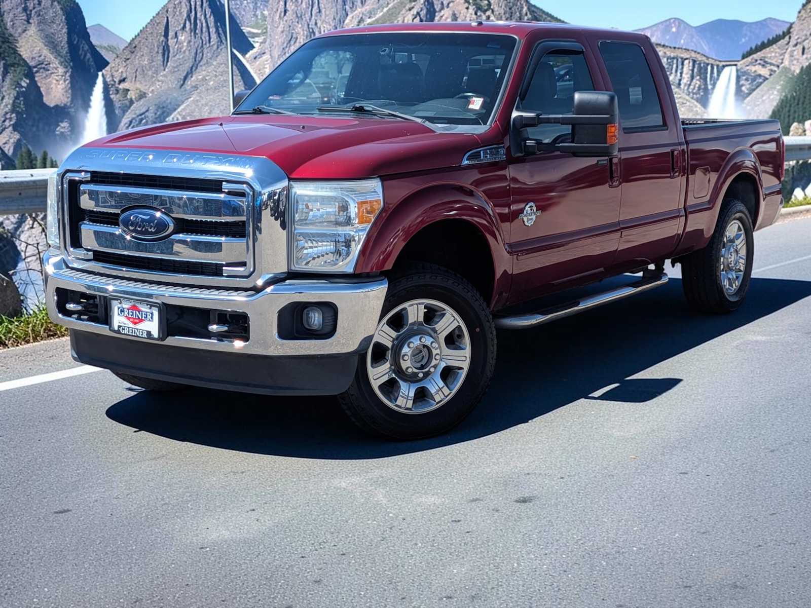 2016 Ford Super Duty F-250 SRW