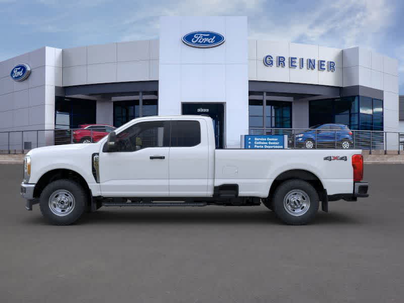 2024 Ford Super Duty F-250 SRW XL 4WD SuperCab 8 Box 3