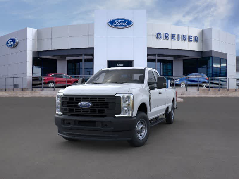 2024 Ford Super Duty F-250 SRW SUPER CAB 2