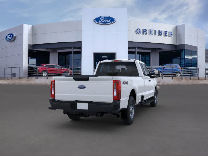 2024 Ford Super Duty F-250 SRW SUPER CAB 8