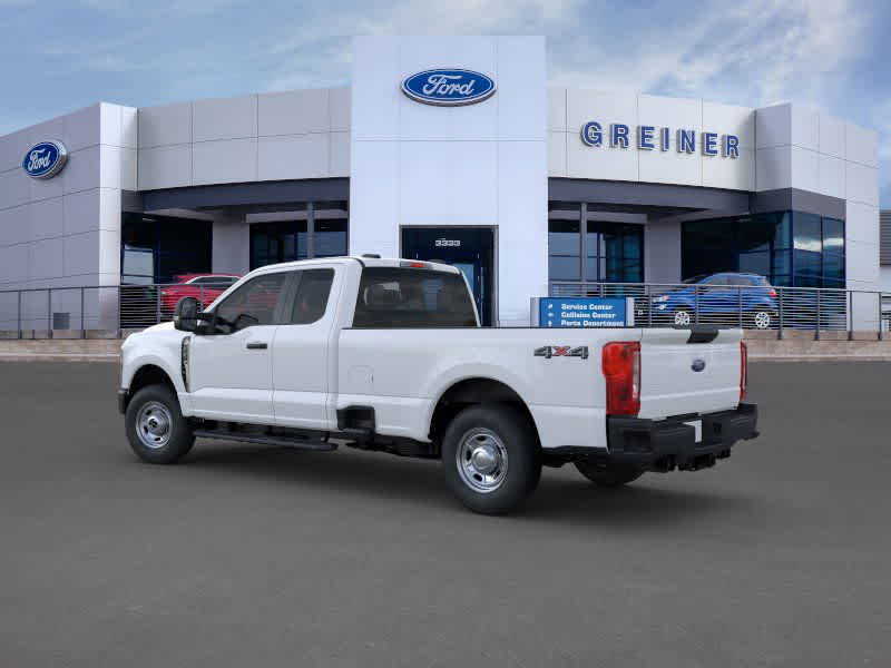 2024 Ford Super Duty F-250 SRW SUPER CAB 4