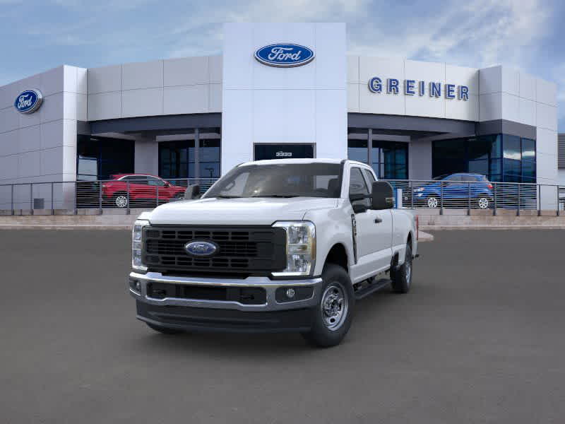 2024 Ford Super Duty F-250 SRW XL 4WD SuperCab 8 Box 2