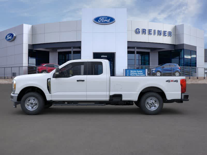 2024 Ford Super Duty F-250 SRW XL 4WD SuperCab 8 Box 3