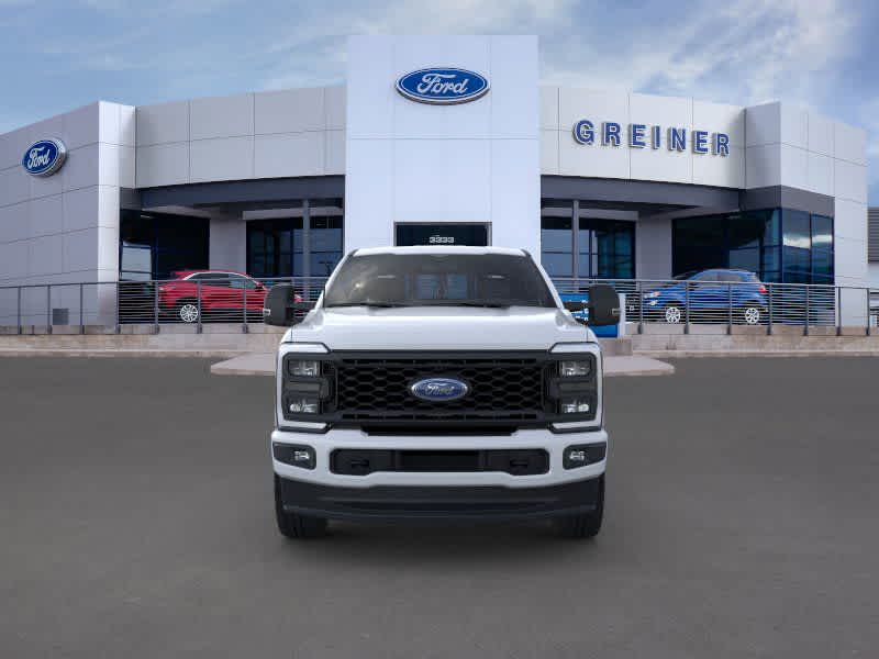 2024 Ford Super Duty F-250 SRW XL 4WD Crew Cab 6.75 Box 6