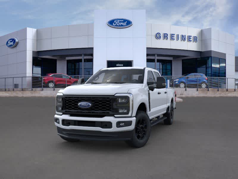 2024 Ford Super Duty F-250 SRW XL 4WD Crew Cab 6.75 Box 2