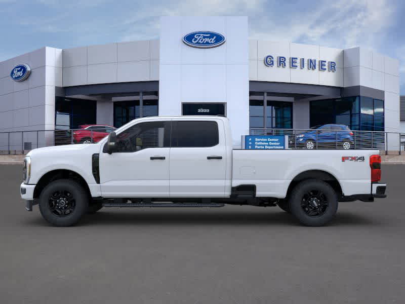 2024 Ford Super Duty F-250 SRW XL 4WD Crew Cab 8 Box 3