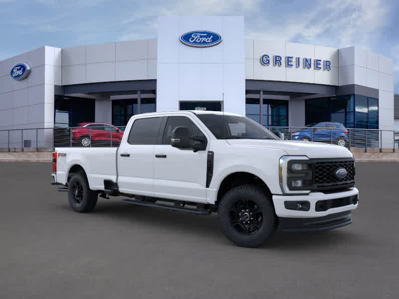 2024 Ford Super Duty F-250 SRW XL 4WD Crew Cab 8 Box 7