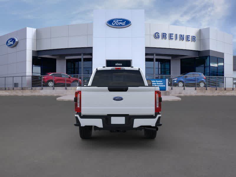 2024 Ford Super Duty F-250 SRW XL 4WD Crew Cab 6.75 Box 5