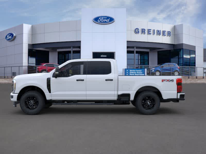 2024 Ford Super Duty F-250 SRW XL 4WD Crew Cab 6.75 Box 3