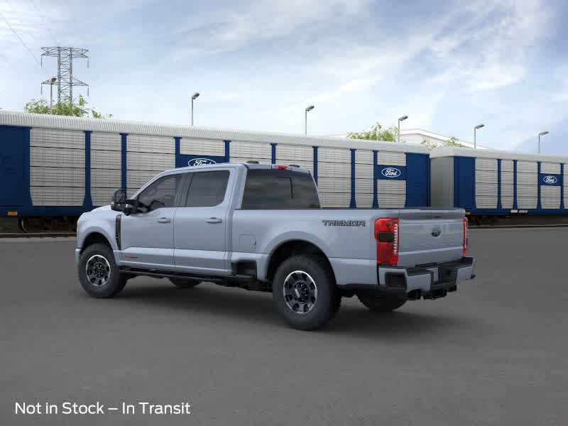 2024 Ford Super Duty F-250 SRW 4X4 CREW CAB PICKUP/160 L 4