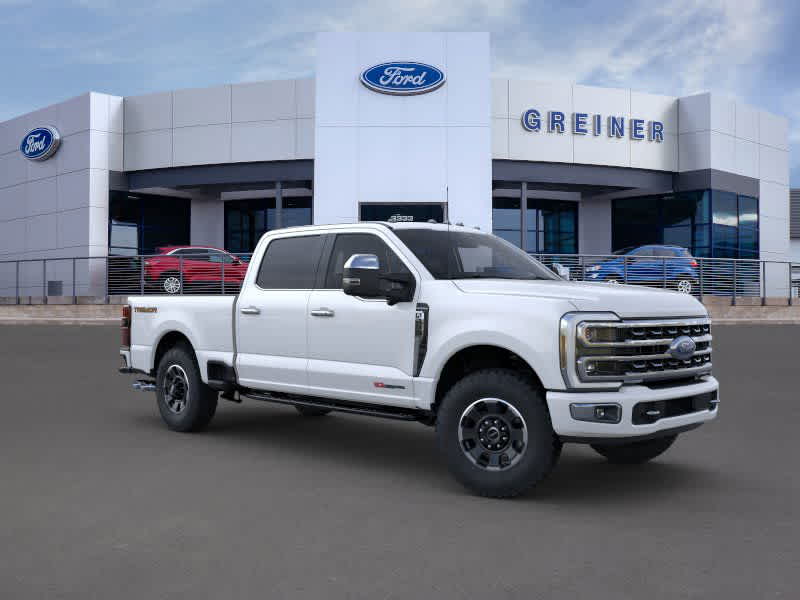 2024 Ford Super Duty F-250 SRW Platinum 4WD Crew Cab 6.75 Box 7