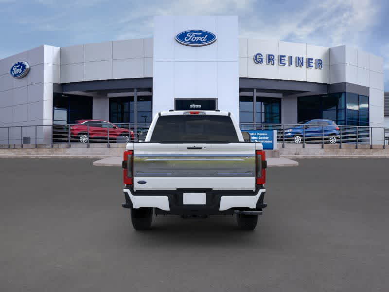 2024 Ford Super Duty F-250 SRW Platinum 4WD Crew Cab 6.75 Box 5