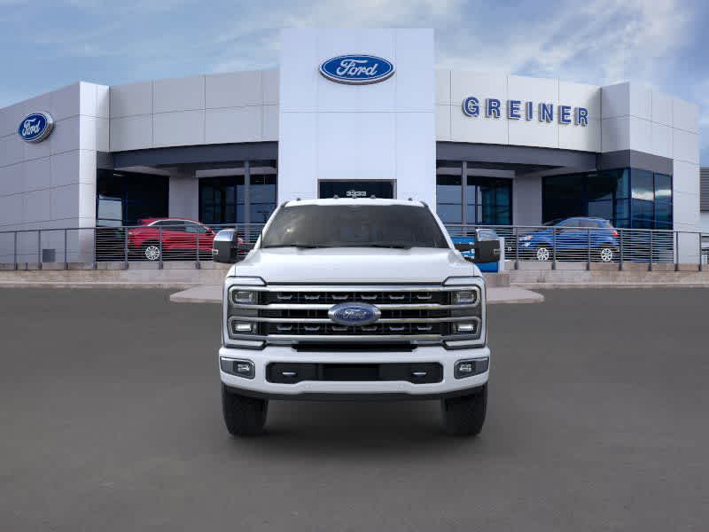 2024 Ford Super Duty F-250 SRW Platinum 4WD Crew Cab 6.75 Box 6