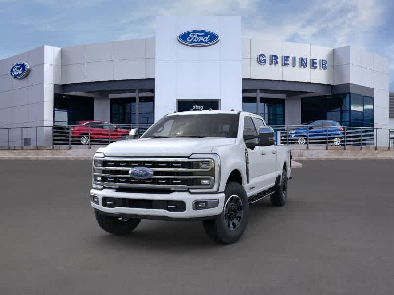 2024 Ford Super Duty F-250 SRW Platinum 4WD Crew Cab 6.75 Box 2