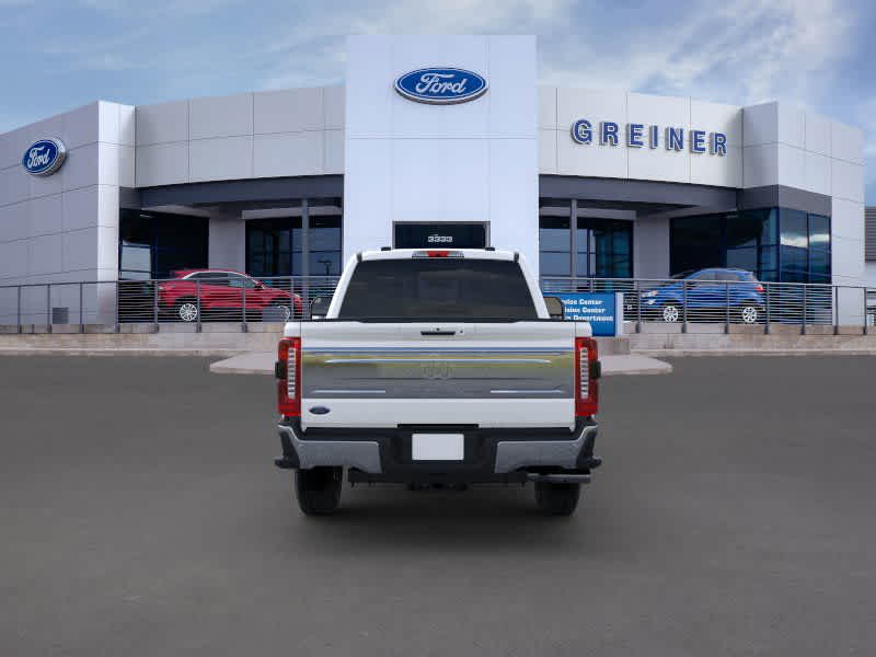 2024 Ford Super Duty F-250 SRW King Ranch 4WD Crew Cab 6.75 Box 5