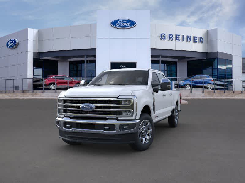 2024 Ford Super Duty F-250 SRW King Ranch 4WD Crew Cab 6.75 Box 2