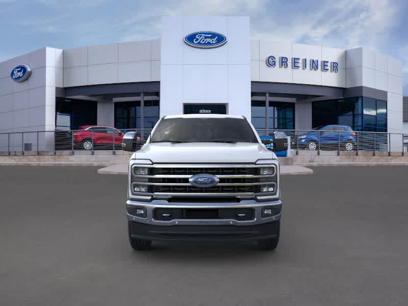 2024 Ford Super Duty F-250 SRW King Ranch 4WD Crew Cab 6.75 Box 6