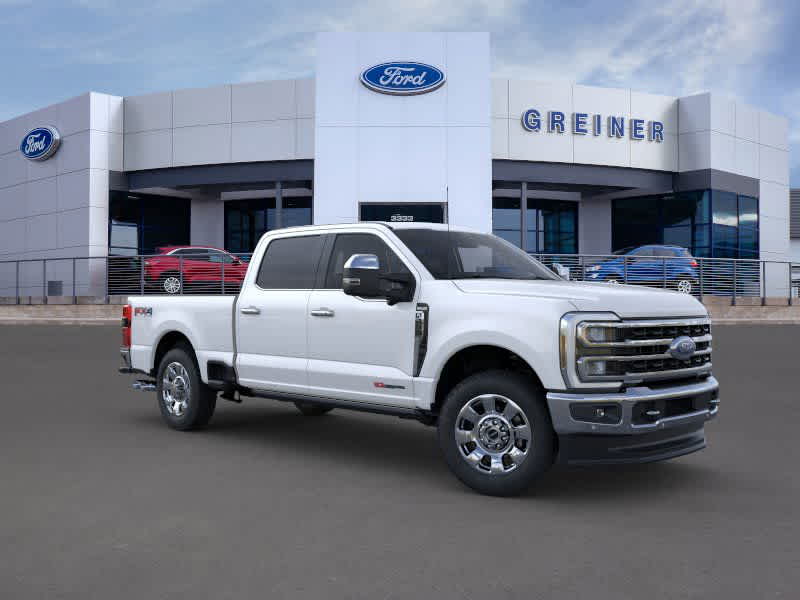 2024 Ford Super Duty F-250 SRW King Ranch 4WD Crew Cab 6.75 Box 7