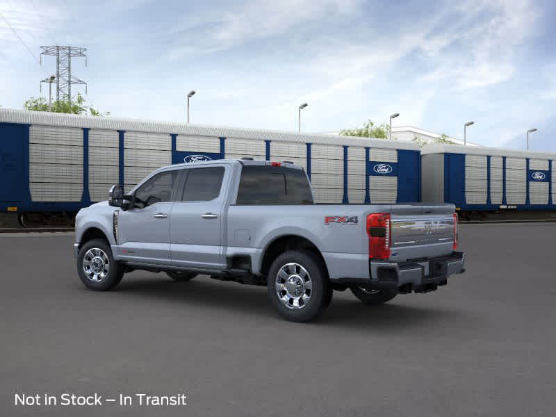 2024 Ford Super Duty F-250 SRW King Ranch 4WD Crew Cab 6.75 Box 4