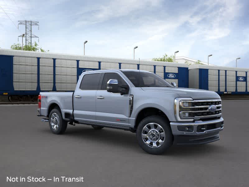 2024 Ford Super Duty F-250 SRW King Ranch 4WD Crew Cab 6.75 Box 7