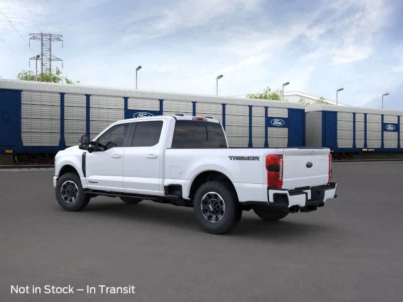 2024 Ford Super Duty F-250 SRW 4X4 CREW CAB PICKUP/160 L 4