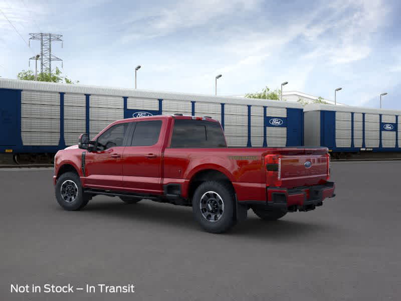 2024 Ford Super Duty F-250 SRW LARIAT 4WD Crew Cab 6.75 Box 4