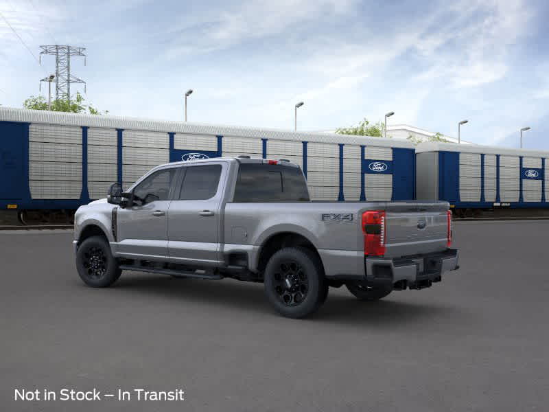 2024 Ford Super Duty F-250 SRW 4X4 CREW CAB PICKUP/160 L 4