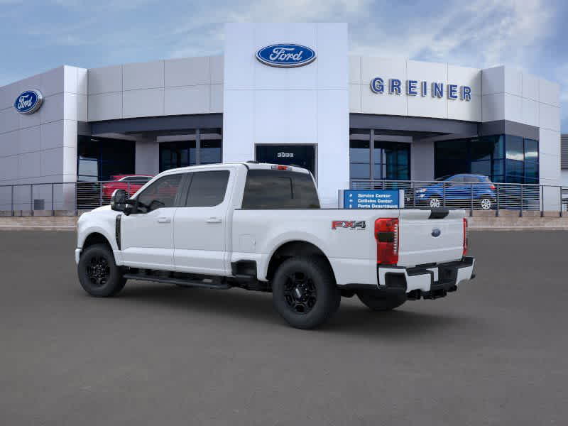 2024 Ford Super Duty F-250 SRW XLT 4