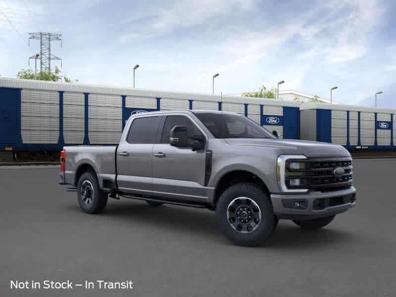 2024 Ford Super Duty F-250 SRW LARIAT 4WD Crew Cab 6.75 Box 7