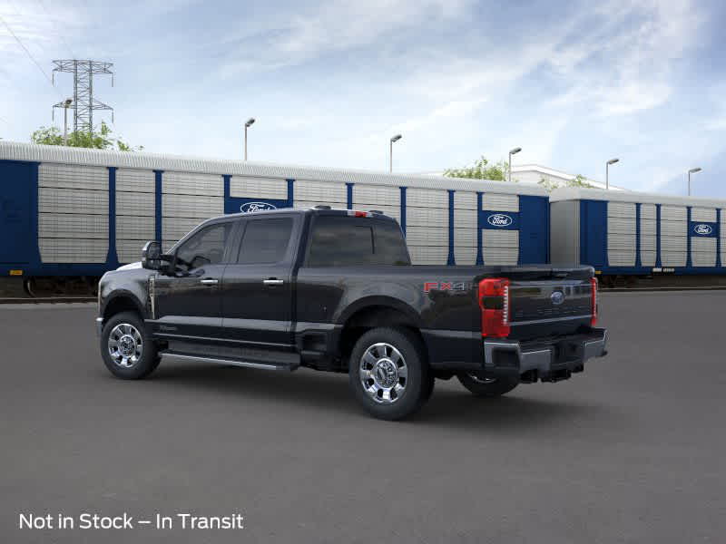 2024 Ford Super Duty F-250 SRW 4X4 CREW CAB PICKUP/160 L 4