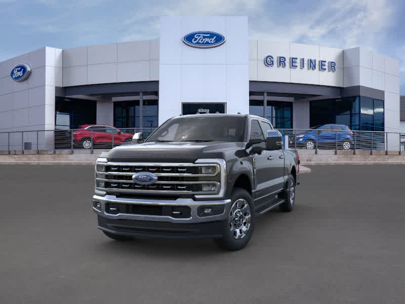 2024 Ford Super Duty F-250 SRW LARIAT 2