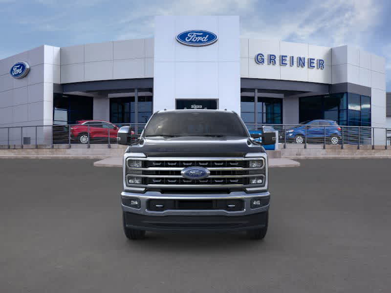 2024 Ford Super Duty F-250 SRW LARIAT 6