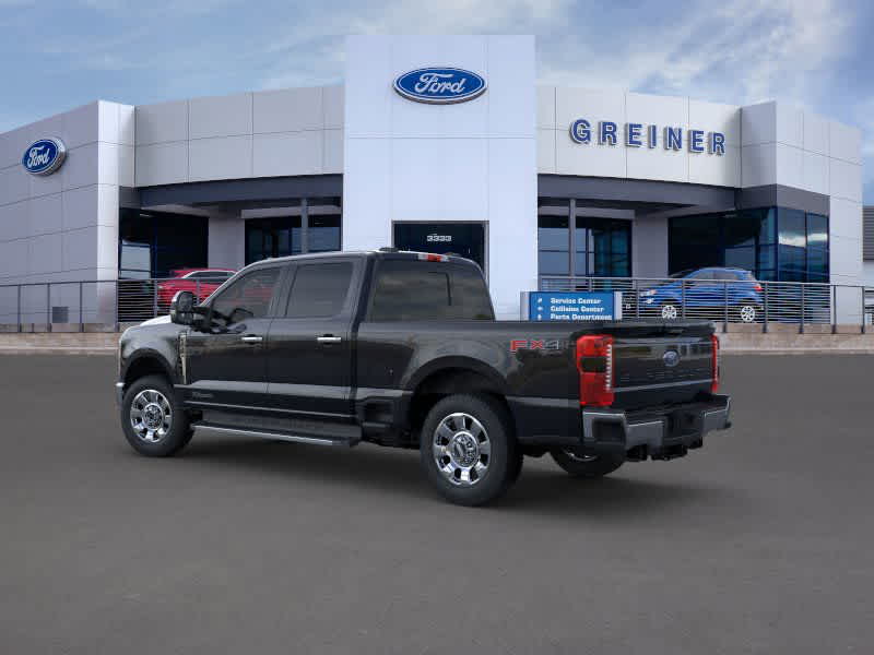 2024 Ford Super Duty F-250 SRW LARIAT 4