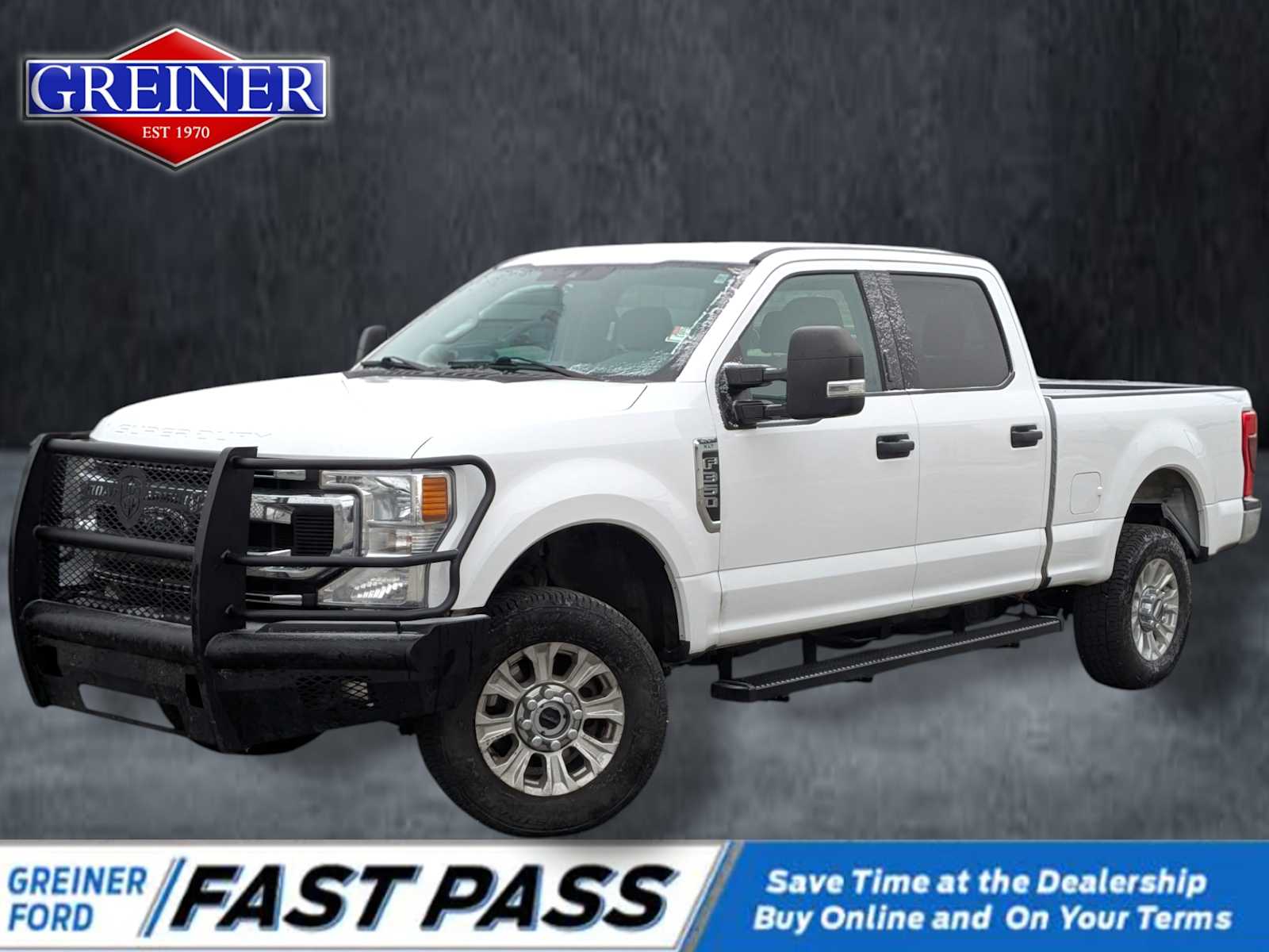 2020 Ford Super Duty F-350 SRW XLT 1