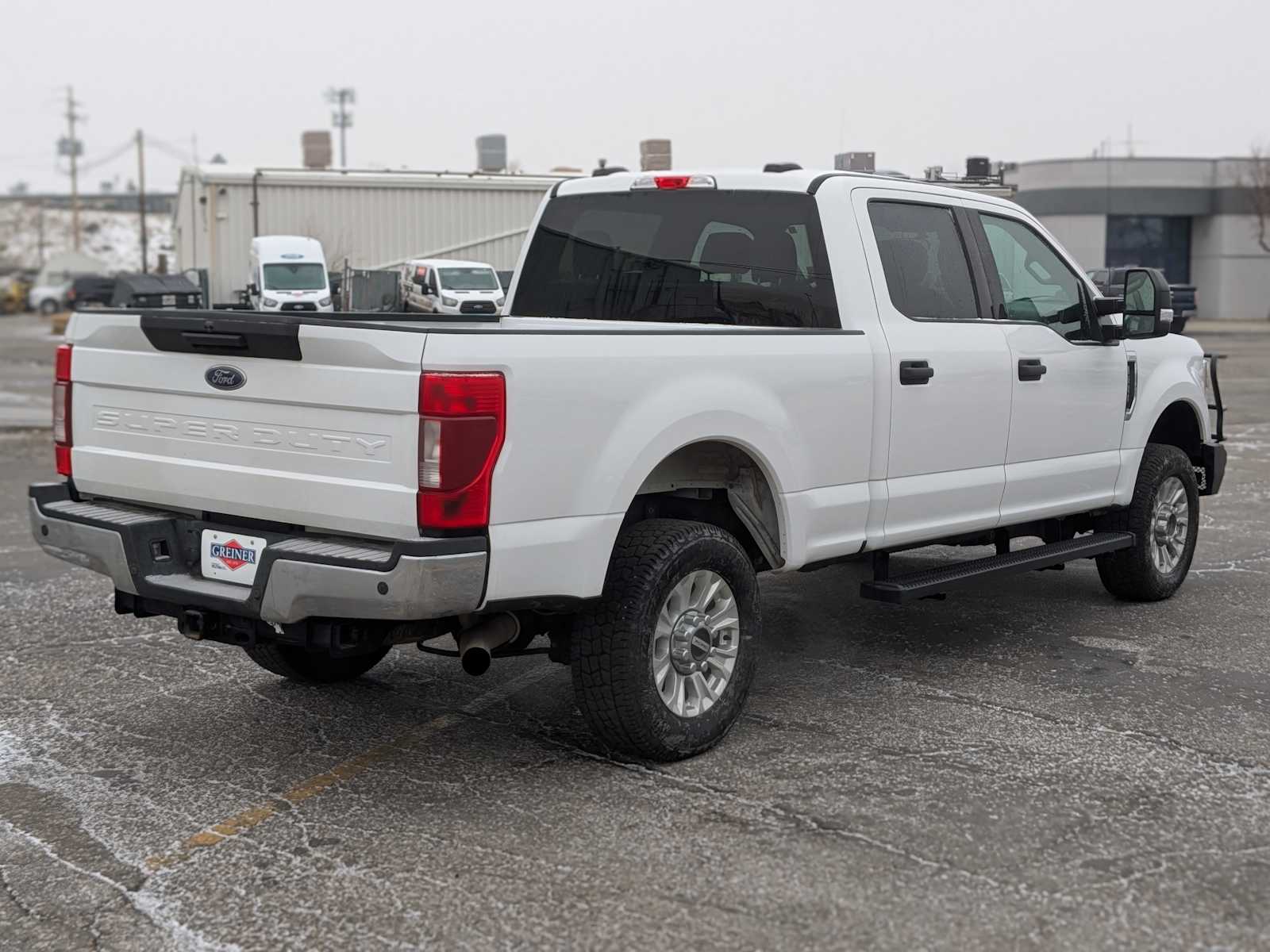 2020 Ford Super Duty F-350 SRW XLT 5