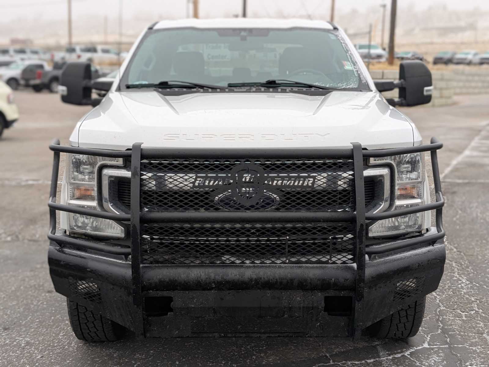 2020 Ford Super Duty F-350 SRW XLT 8