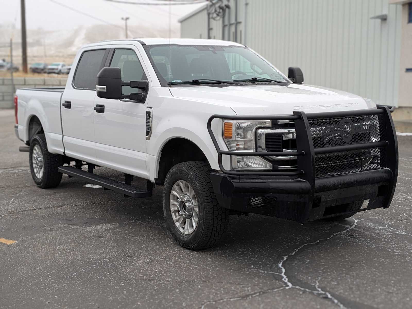 2020 Ford Super Duty F-350 SRW XLT 7