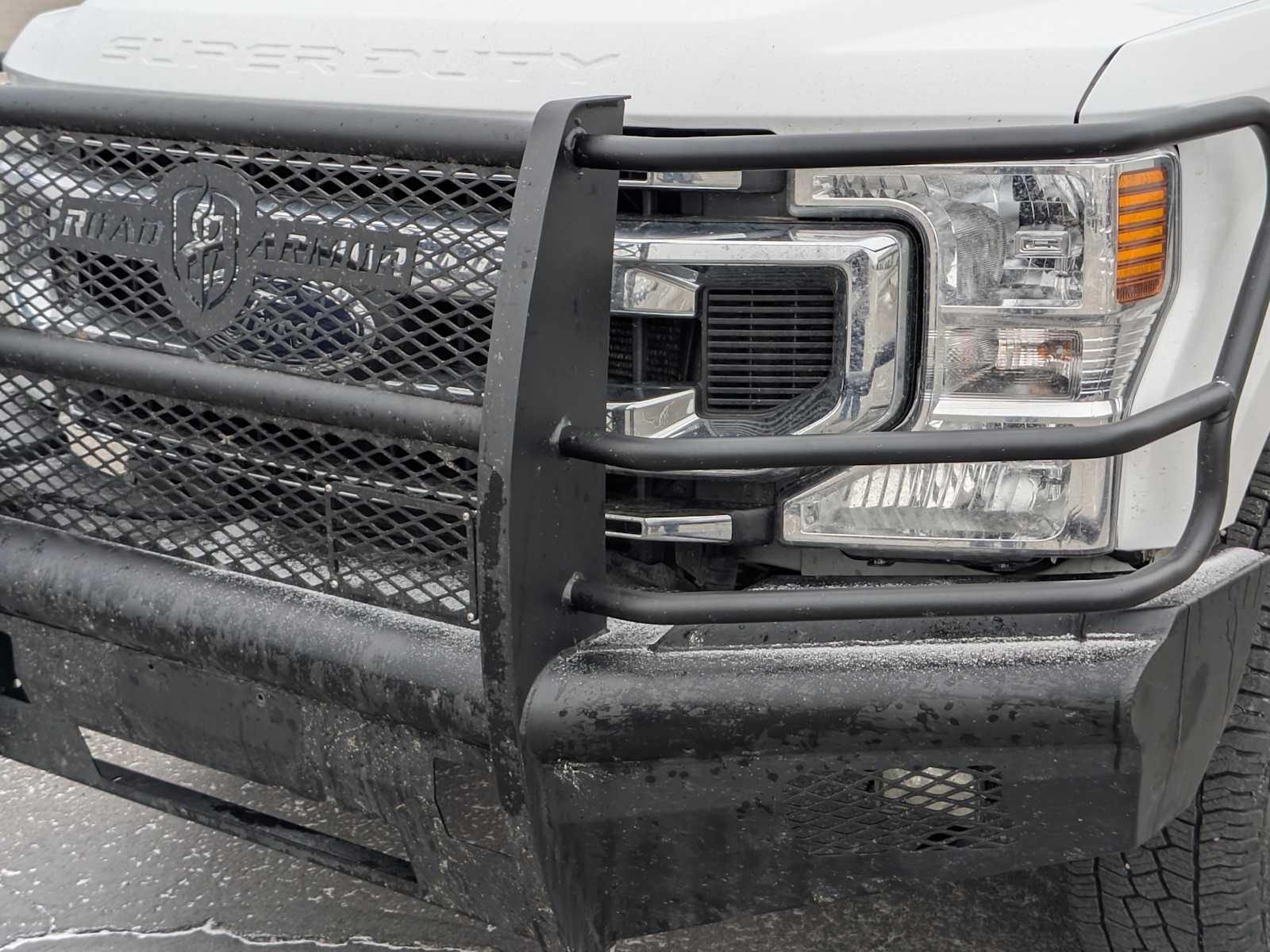 2020 Ford Super Duty F-350 SRW XLT 9