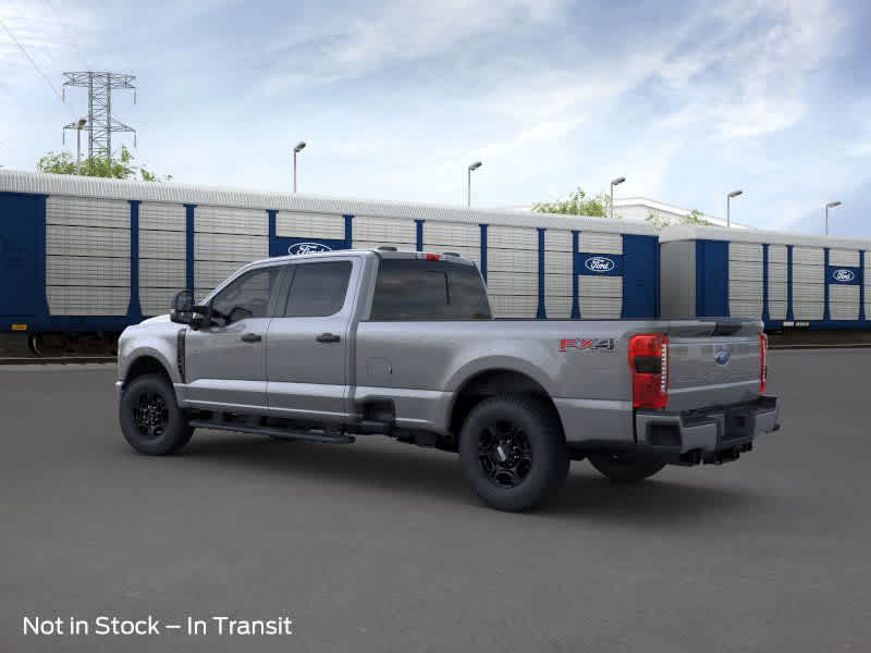 2024 Ford Super Duty F-350 SRW XL 4WD Crew Cab 8 Box 4