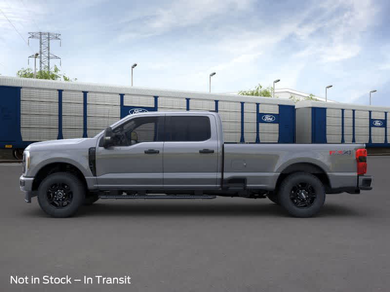 2024 Ford Super Duty F-350 SRW XL 4WD Crew Cab 8 Box 3