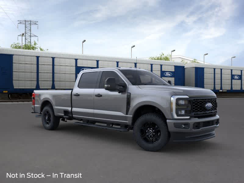 2024 Ford Super Duty F-350 SRW XL 4WD Crew Cab 8 Box 6