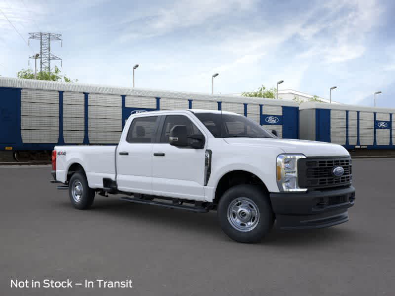 2024 Ford Super Duty F-350 SRW XL 4WD Crew Cab 8 Box 7