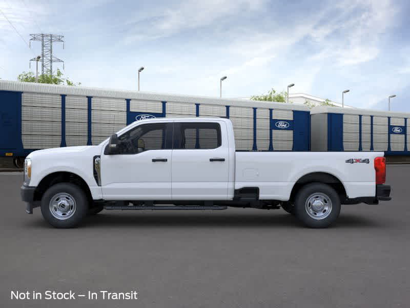 2024 Ford Super Duty F-350 SRW XL 4WD Crew Cab 8 Box 3