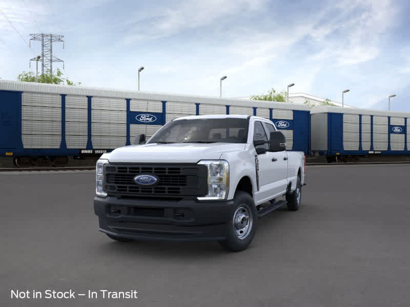 2024 Ford Super Duty F-350 SRW XL 4WD Crew Cab 8 Box 2